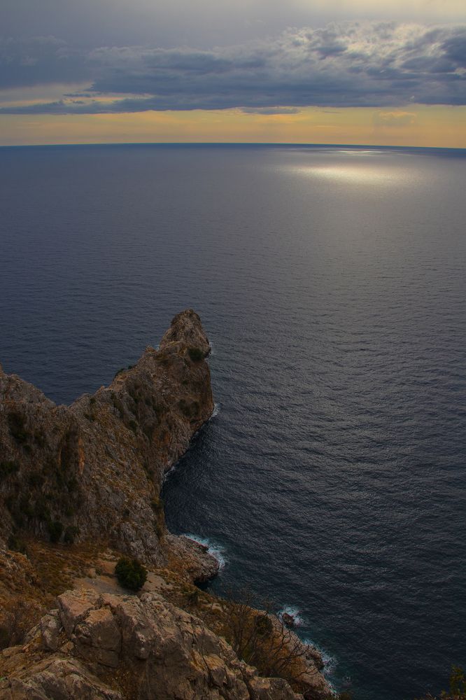 Вид на море