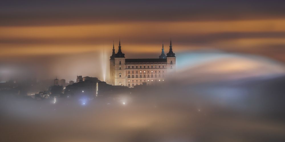 The mysterious fortress