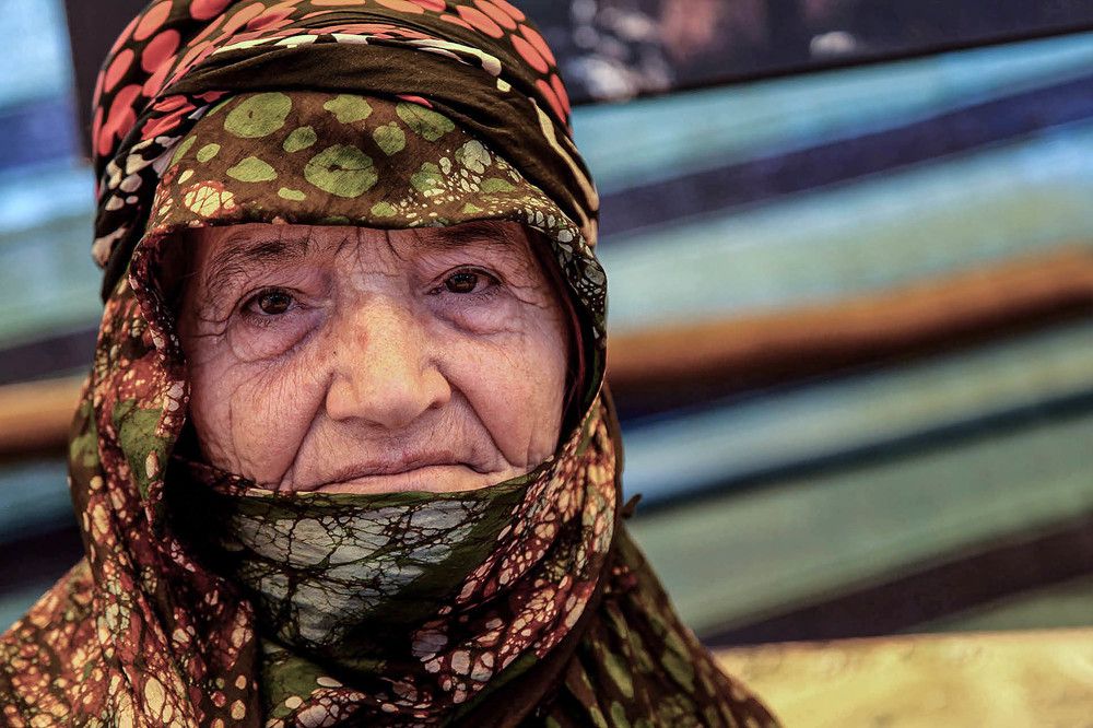 Photograph by Ali Shafie Koli