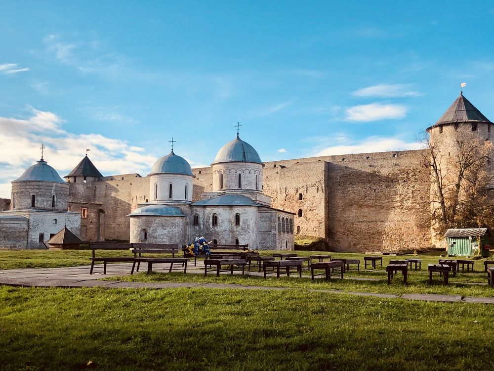 Photograph by Olga Oginskaya