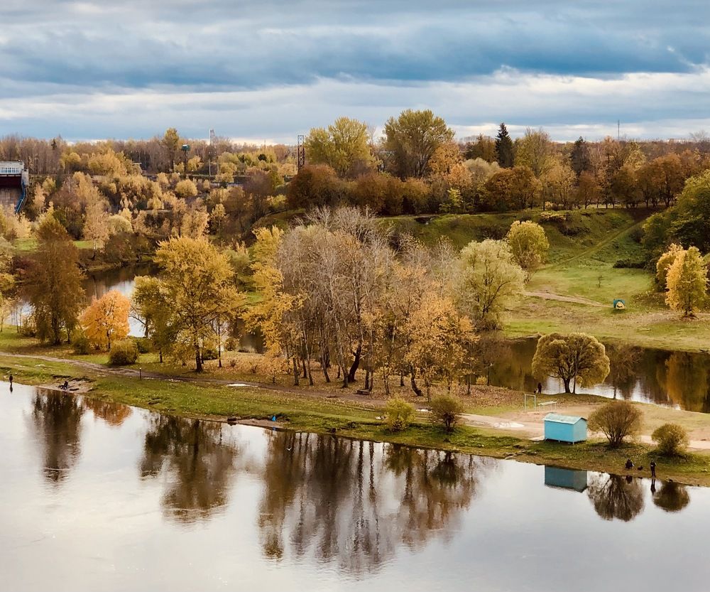 Photograph by Olga Oginskaya