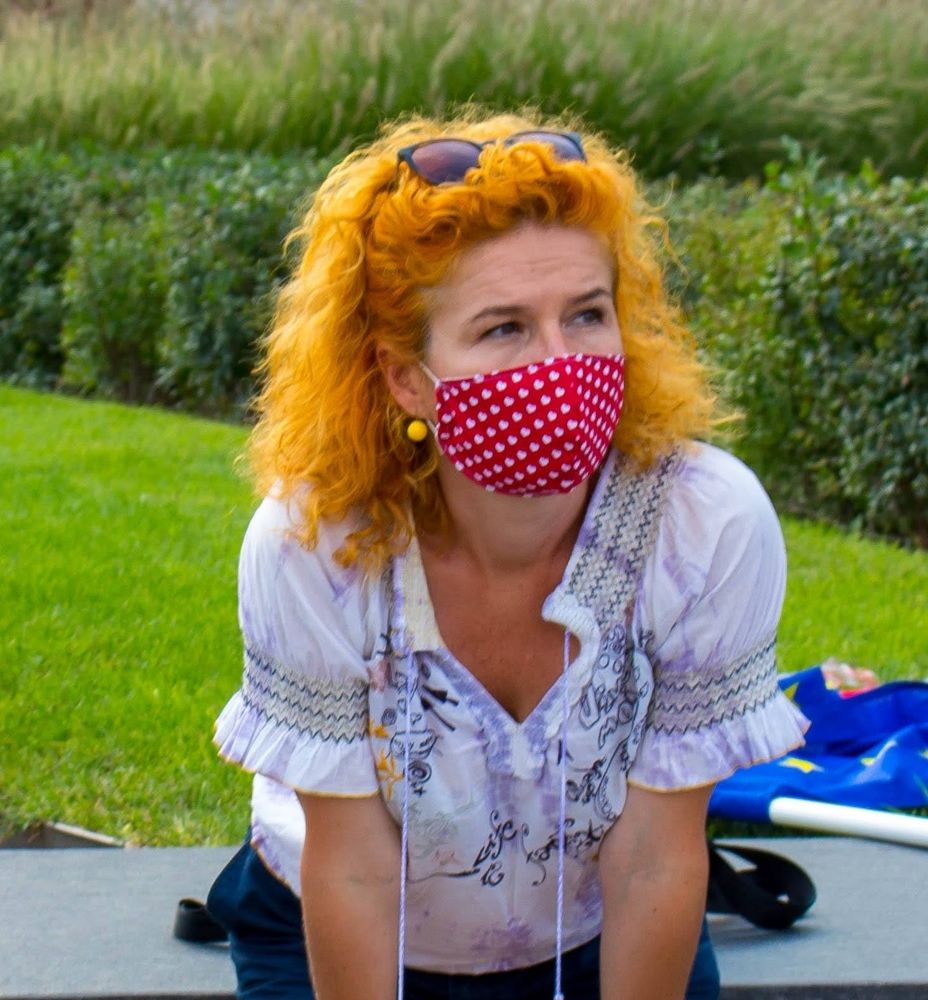 Photograph by M D Amira