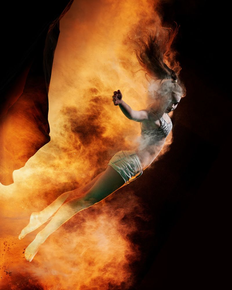 Созданные летать.