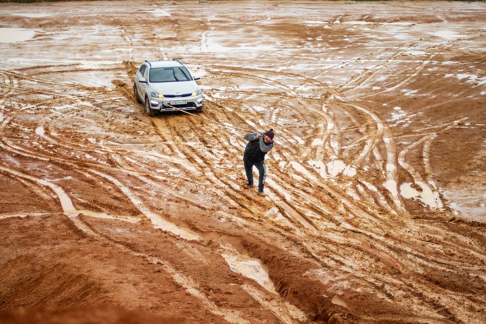 Ведущий момент