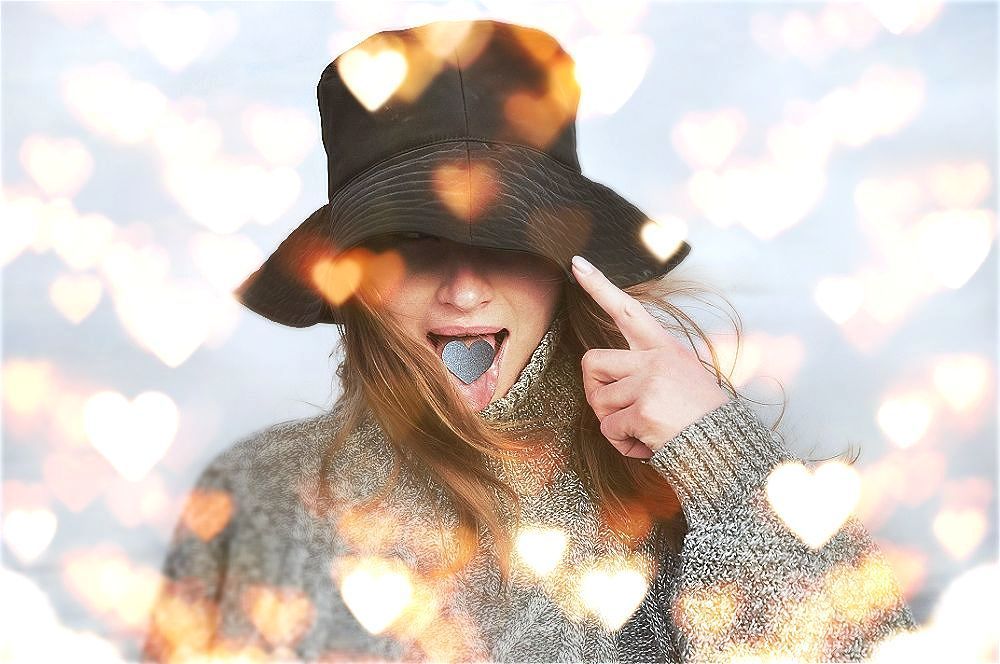 Алина: вкус любви