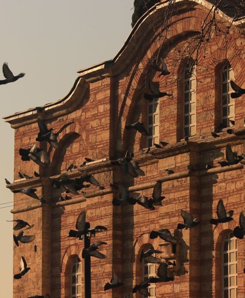 A mosque from early ottoman era -Bursa