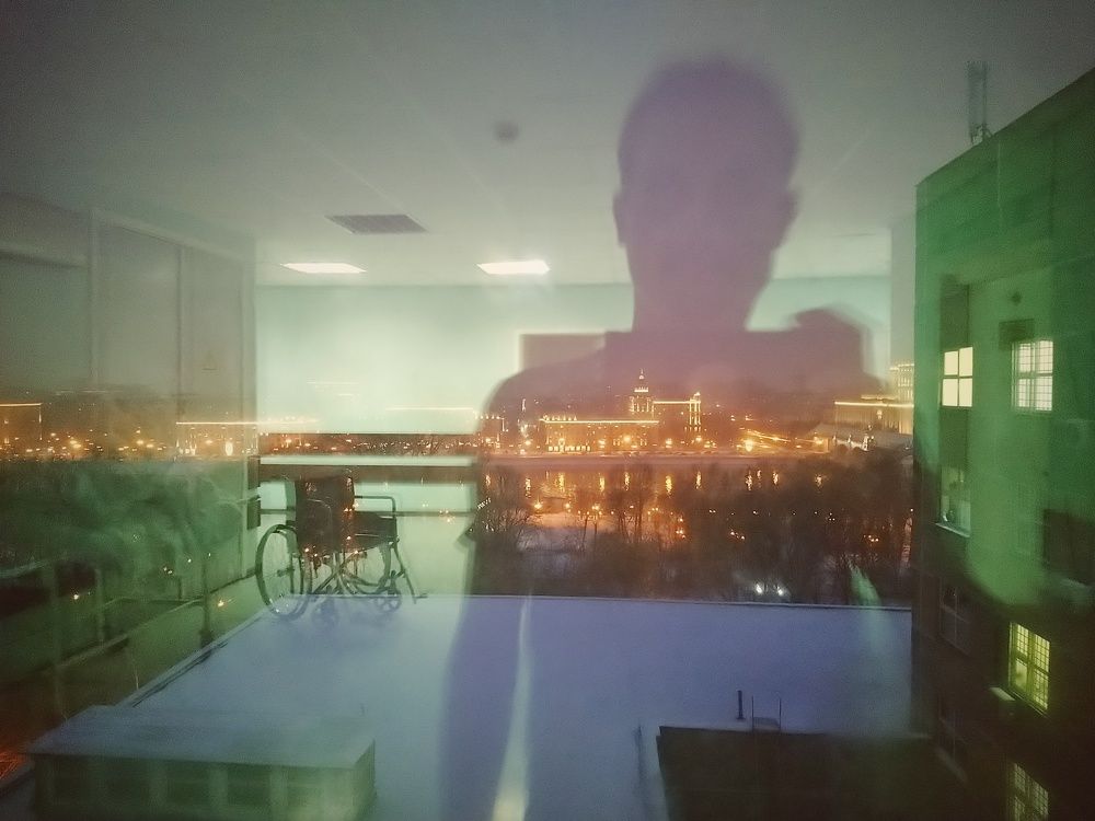 Подойду ближе