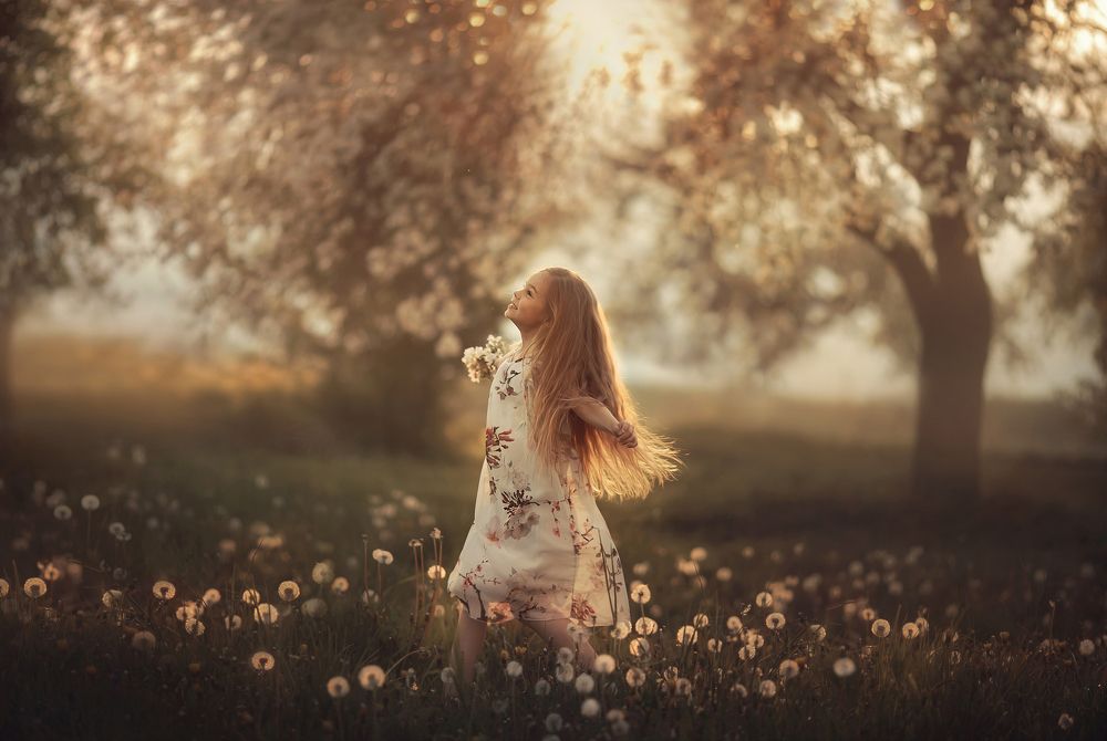 Навстречу весне