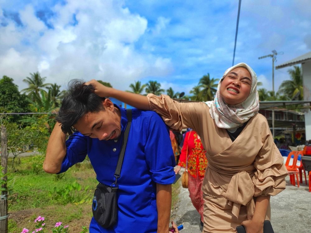 Photograph by SHAGGY HENSEL SIREP