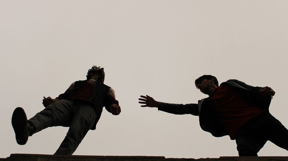 A Hand of Hope: Preventing Tragedy on the Hillside