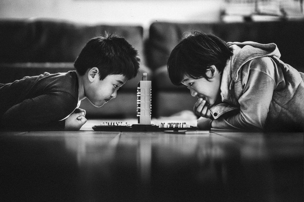 Photograph by Despird Zhang