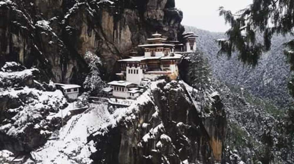 Photograph by Ugyen tshewang