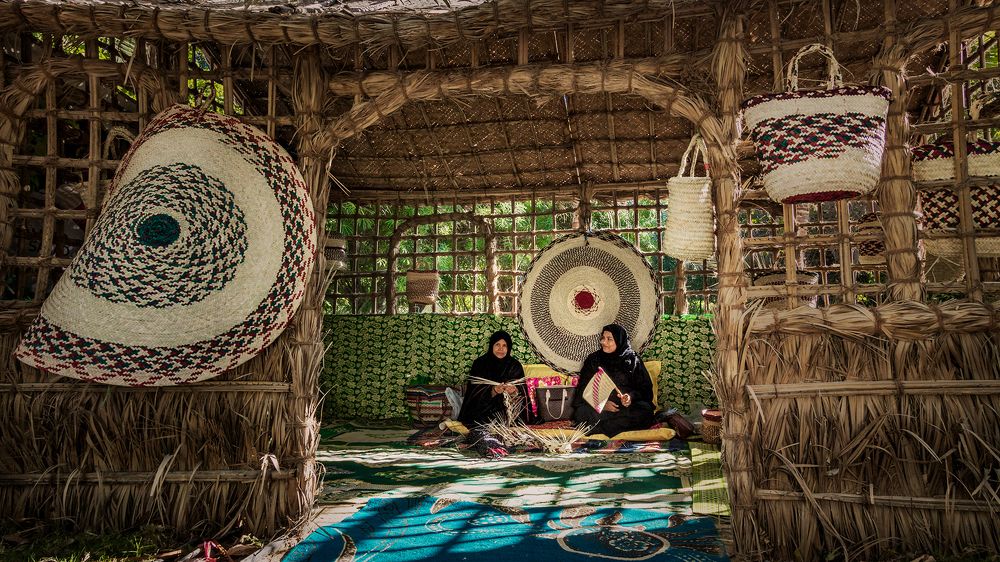 Photograph by Shaker Alwarsh