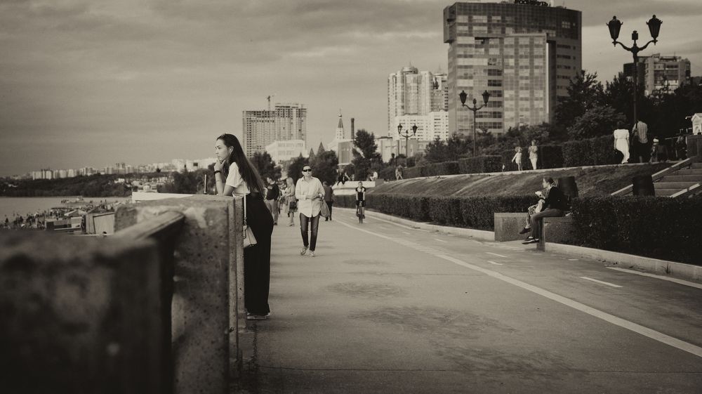 Набережная