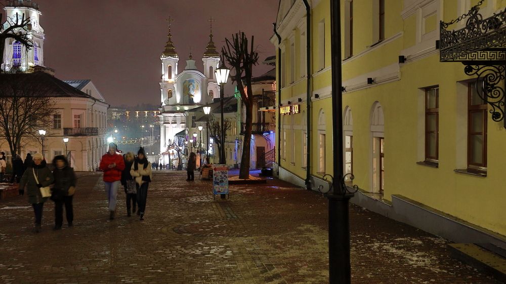 старый Витебск