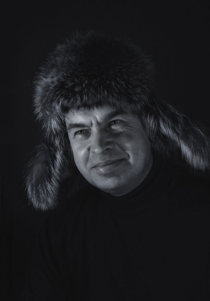 Автопортрет