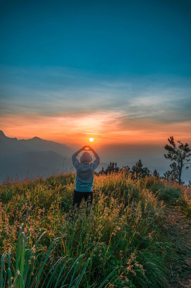 Landscape photography