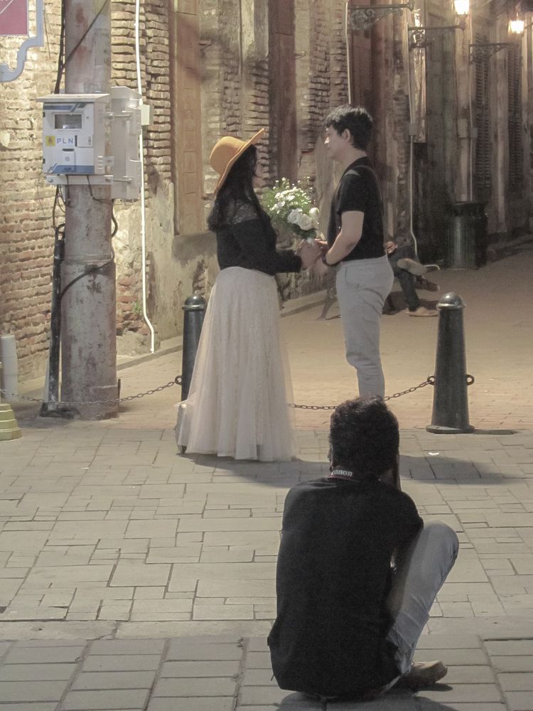 Photograph by Albert Maramis