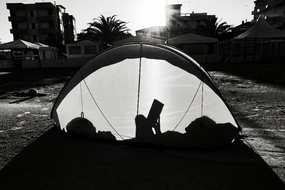 Photograph by Cristina Franceschini