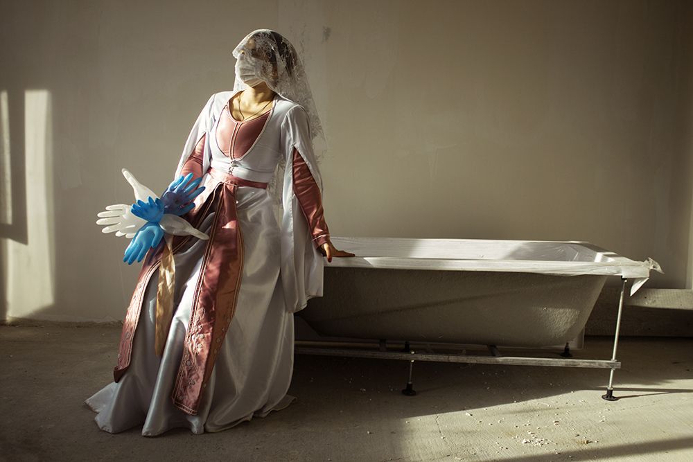 There is no beauty in stolen freedom