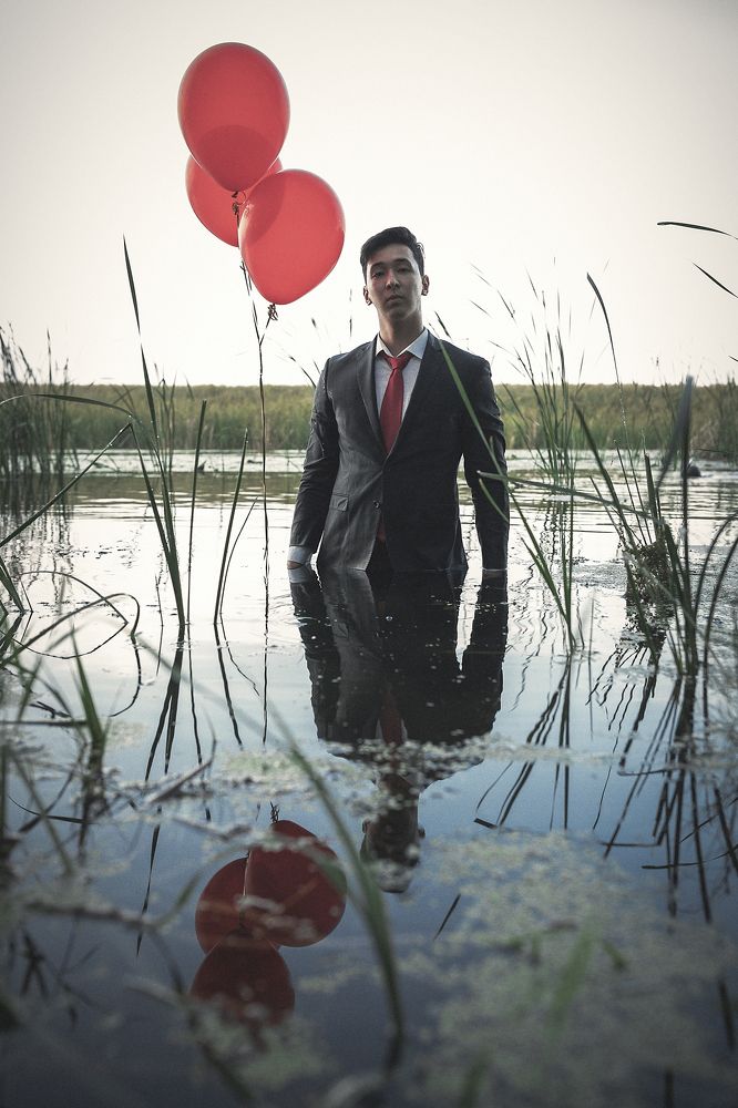 Photograph by Баймагамбетова Алтын Александровна