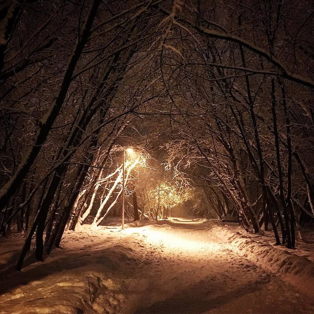 В пирамиде света.