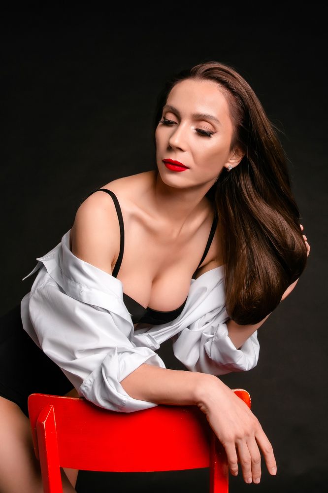 Photograph by Oxana Savashynskaya