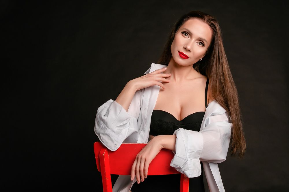 Photograph by Oxana Savashynskaya