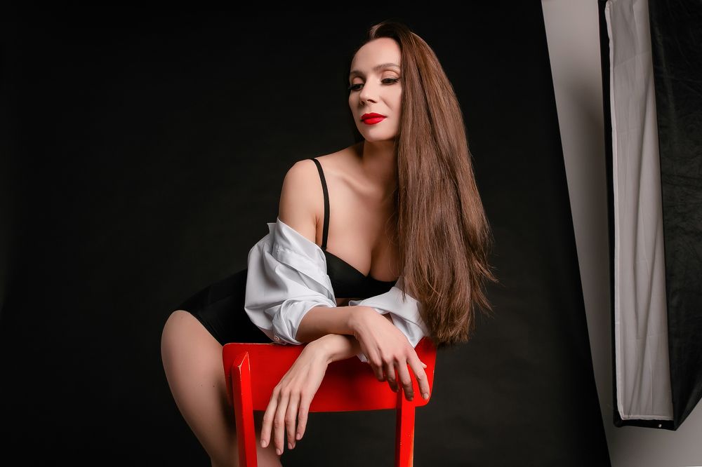 Photograph by Oxana Savashynskaya