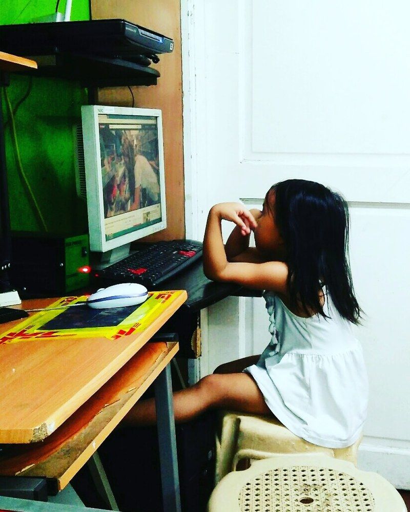 What my Eyes can Say