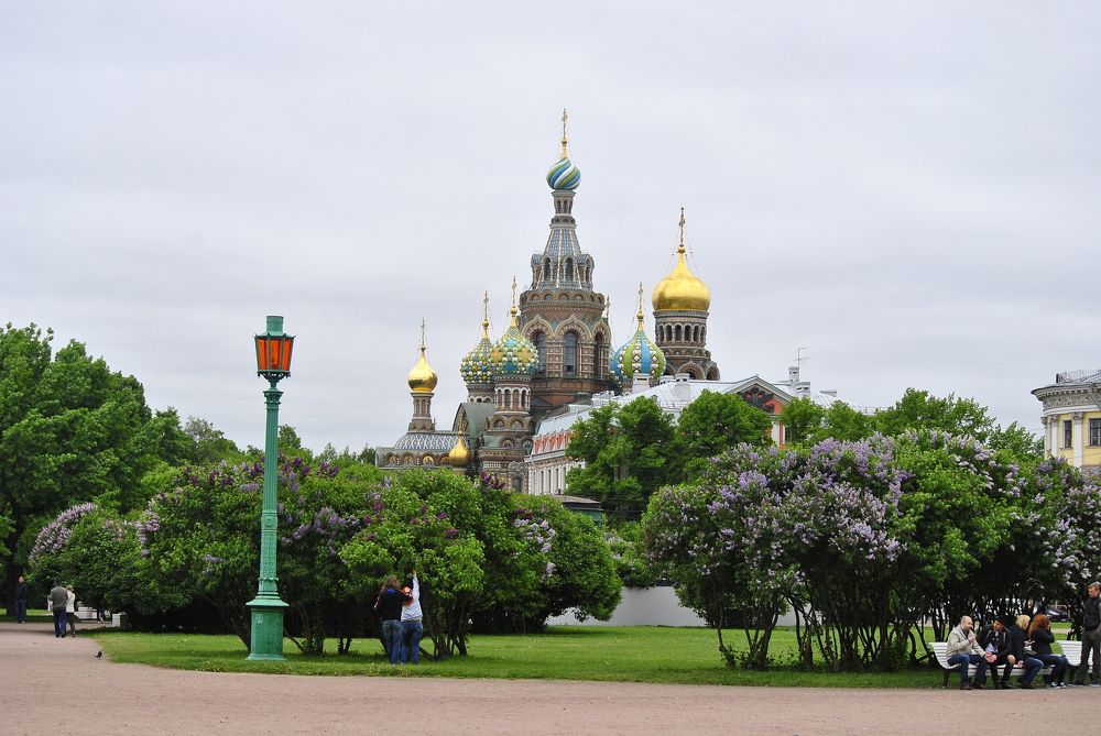 Марсово поле