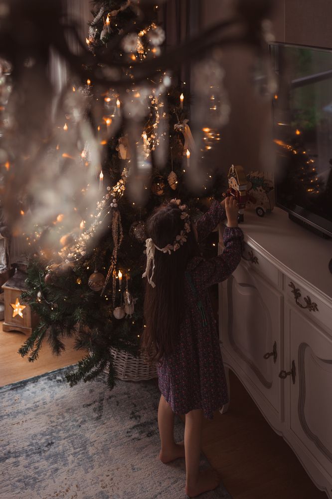 Ожидание сказки