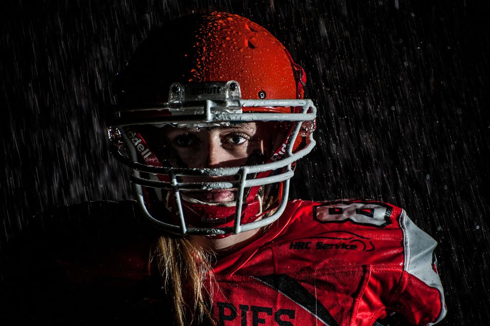 Photograph by Ronald Hilmar