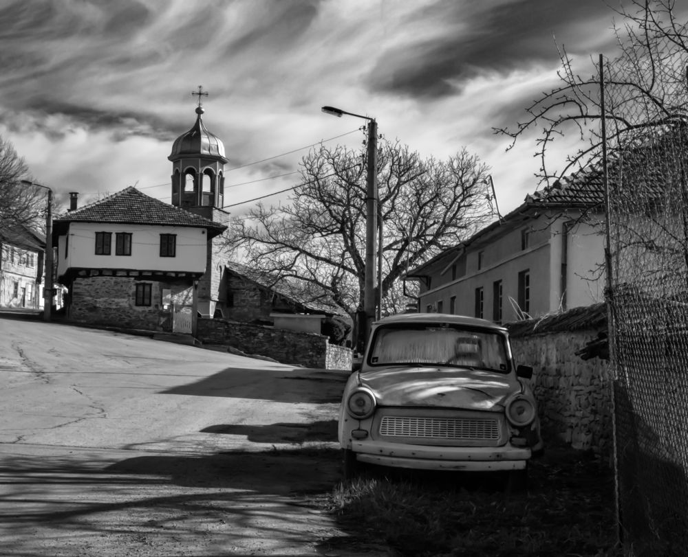 Photograph by IRA Gencheva