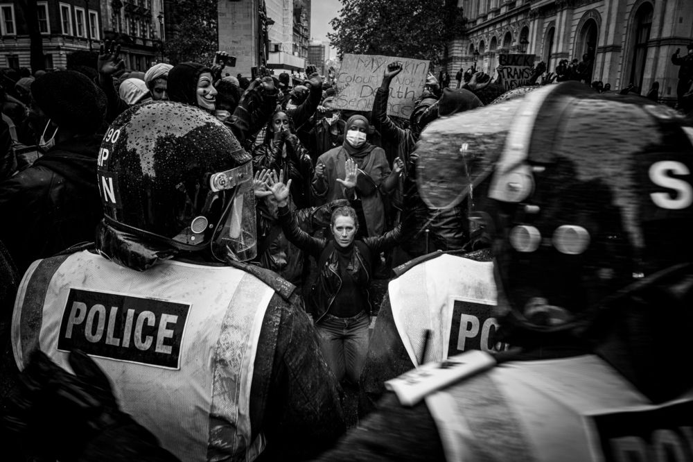 Photograph by Bartosz Chomiak