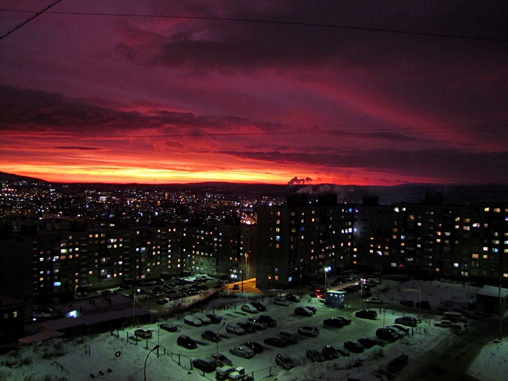 Photograph by Ivan Karavka