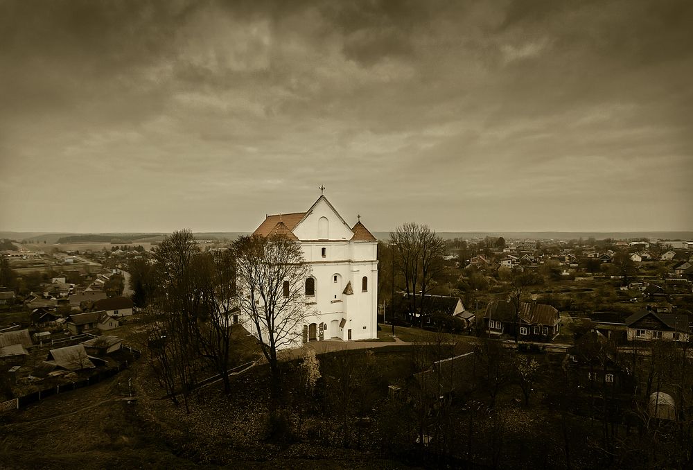 Ненастная погода