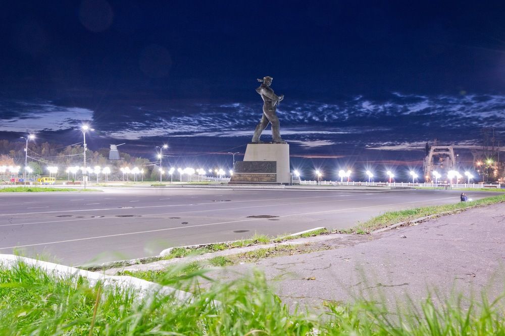 Страж Заполярья.