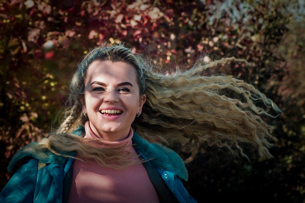 Photograph by Marina Kolyaraby