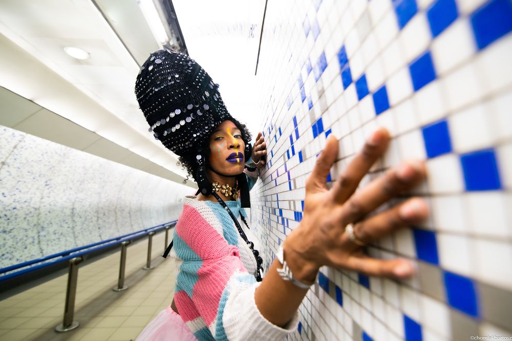 Photograph by Bartosz Chomiak