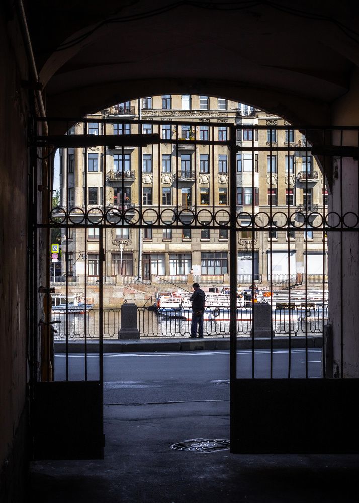 Санкт-Петербург