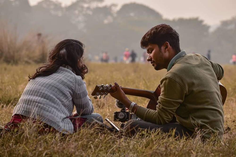 Фотография автора Hritesh Sharma