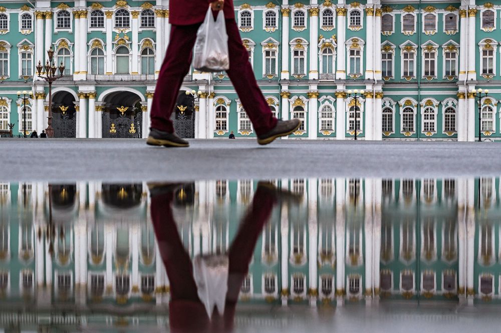 Санкт-Петербург