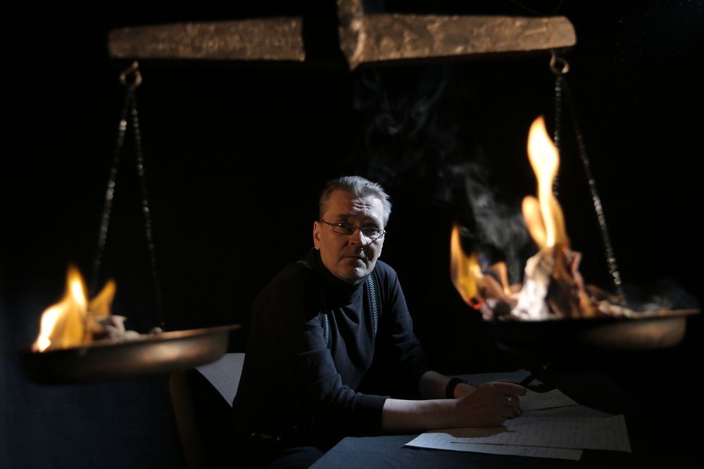 Actor.  Producer.  Author.