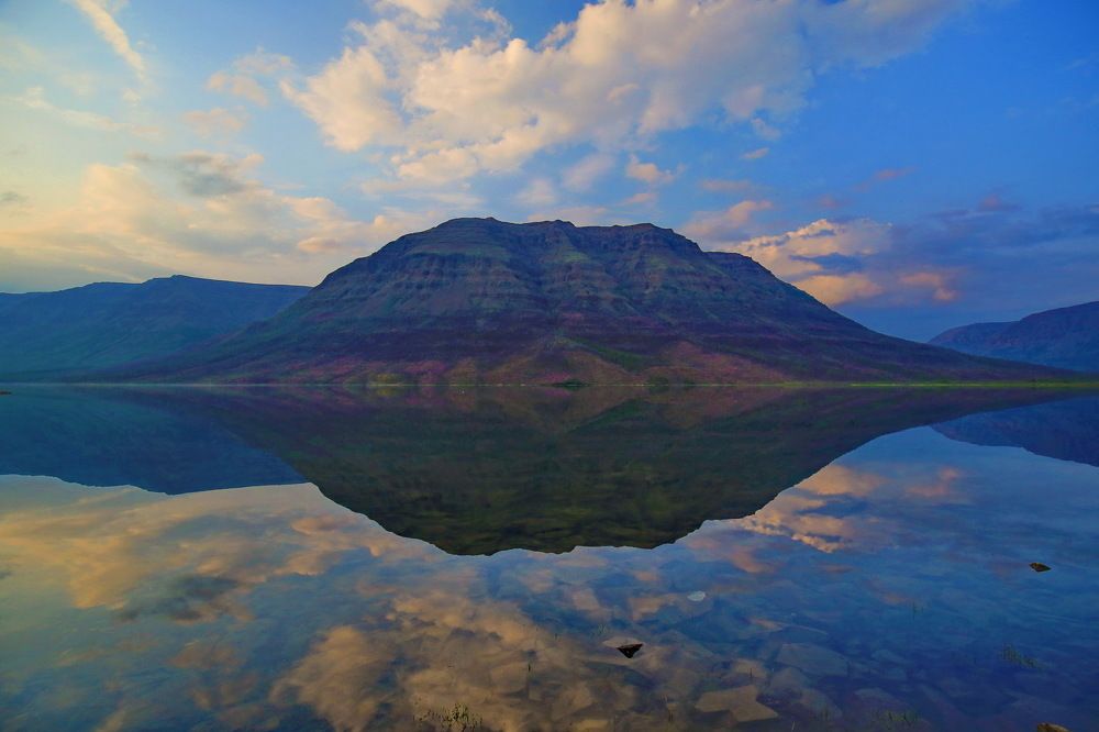 Шайтан-гора.