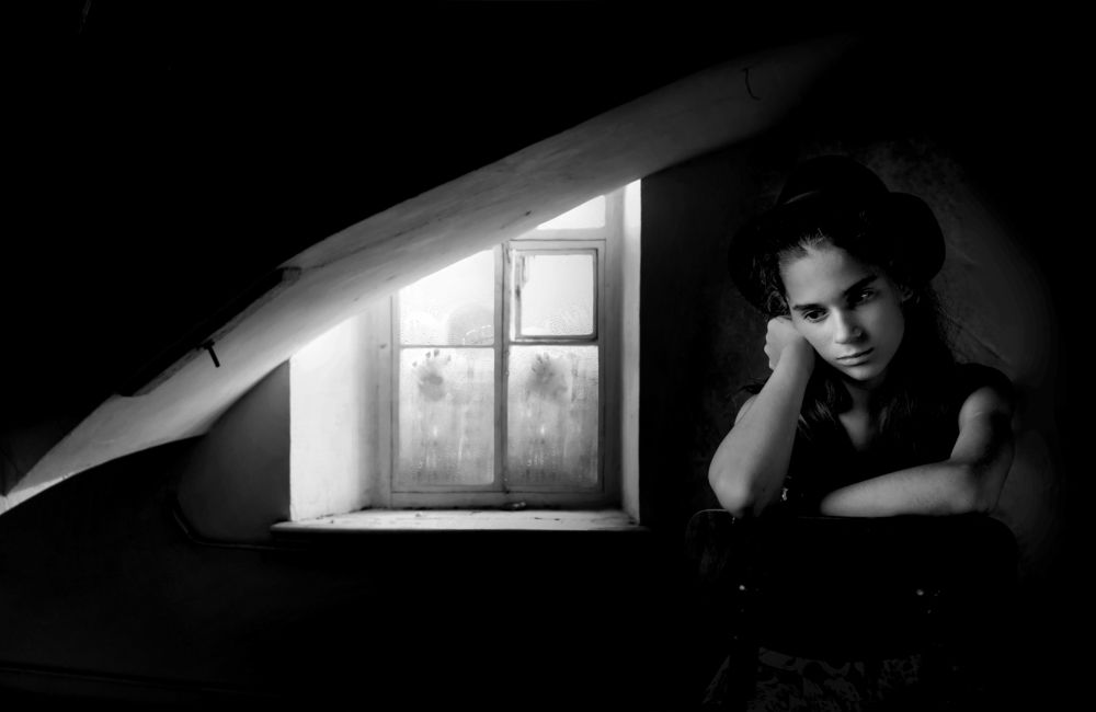 История одного дождливого вечера