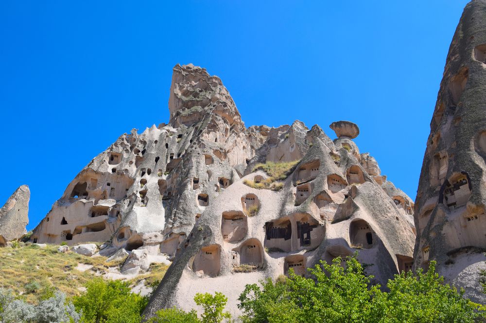 Человек живёт везде