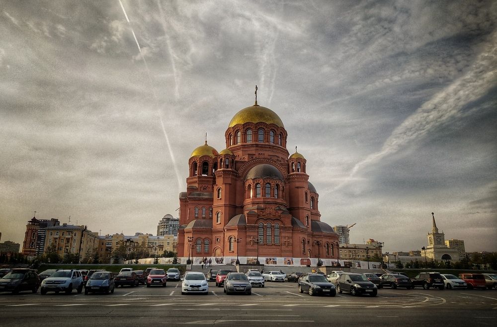 Photograph by Надежда Виденина