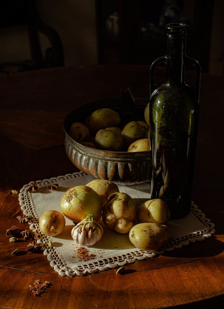 Готовим ужин