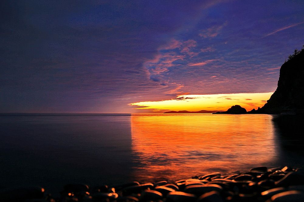 Окно в потусторонний мир.